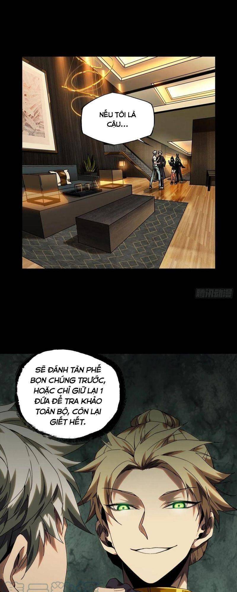 Đại Tượng Vô Hình Chap 211 - Next Chap 212