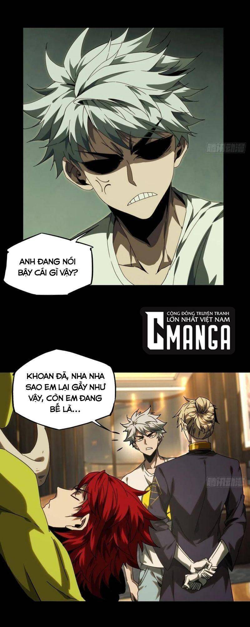 Đại Tượng Vô Hình Chap 211 - Next Chap 212