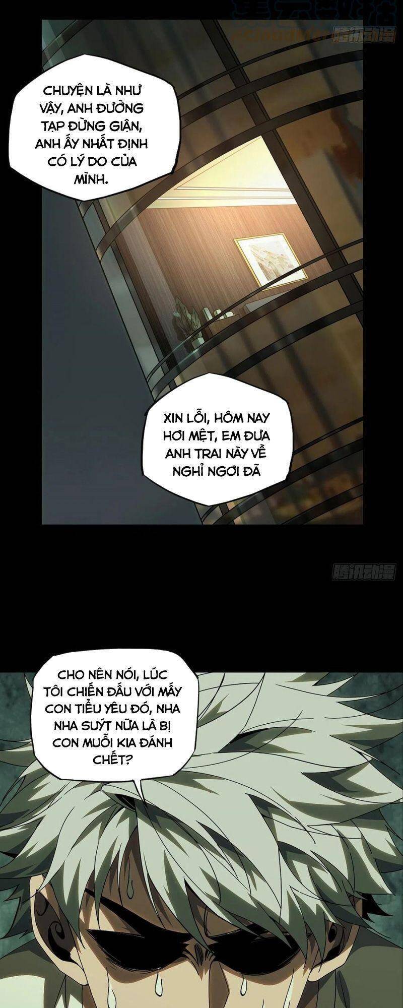 Đại Tượng Vô Hình Chap 211 - Next Chap 212