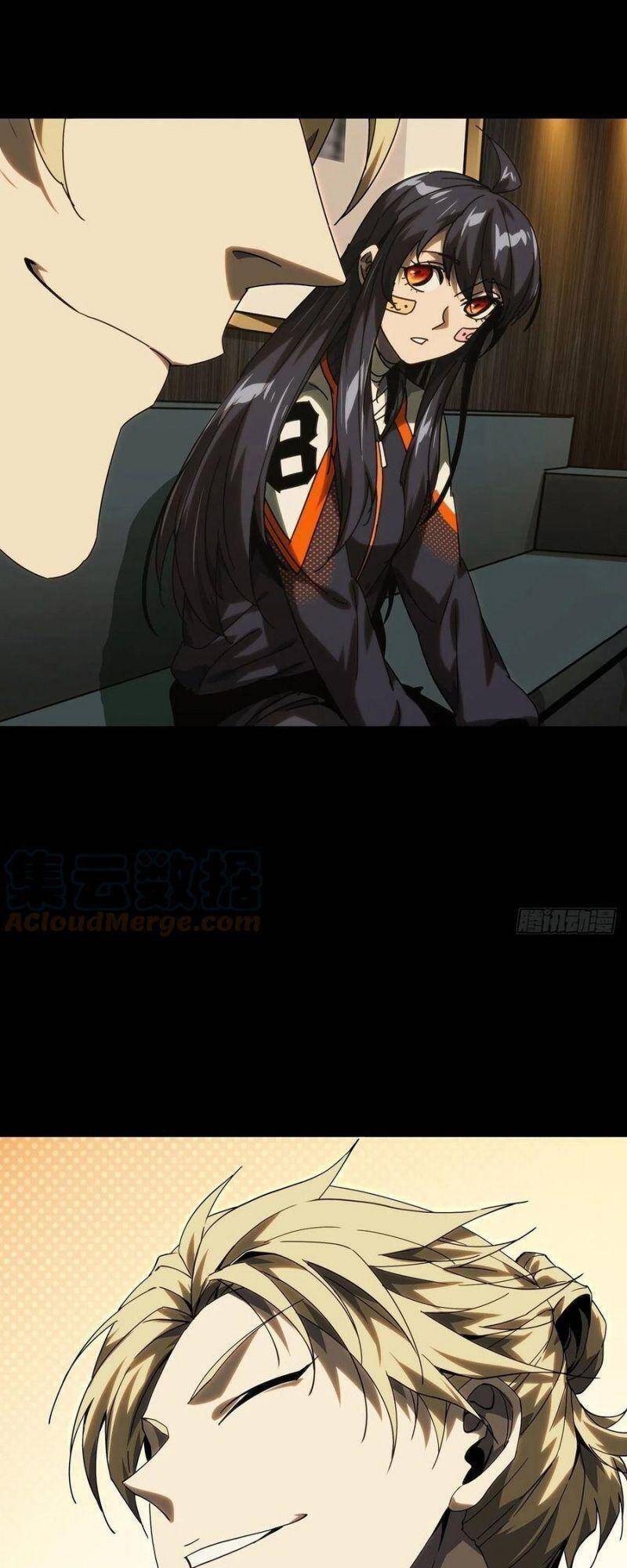 Đại Tượng Vô Hình Chap 211 - Next Chap 212