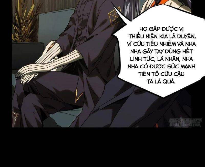 Đại Tượng Vô Hình Chap 211 - Next Chap 212