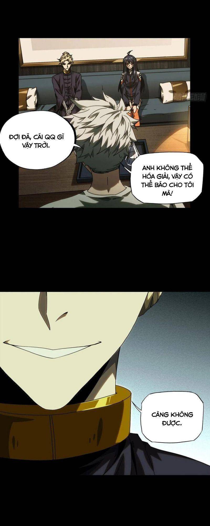 Đại Tượng Vô Hình Chap 211 - Next Chap 212