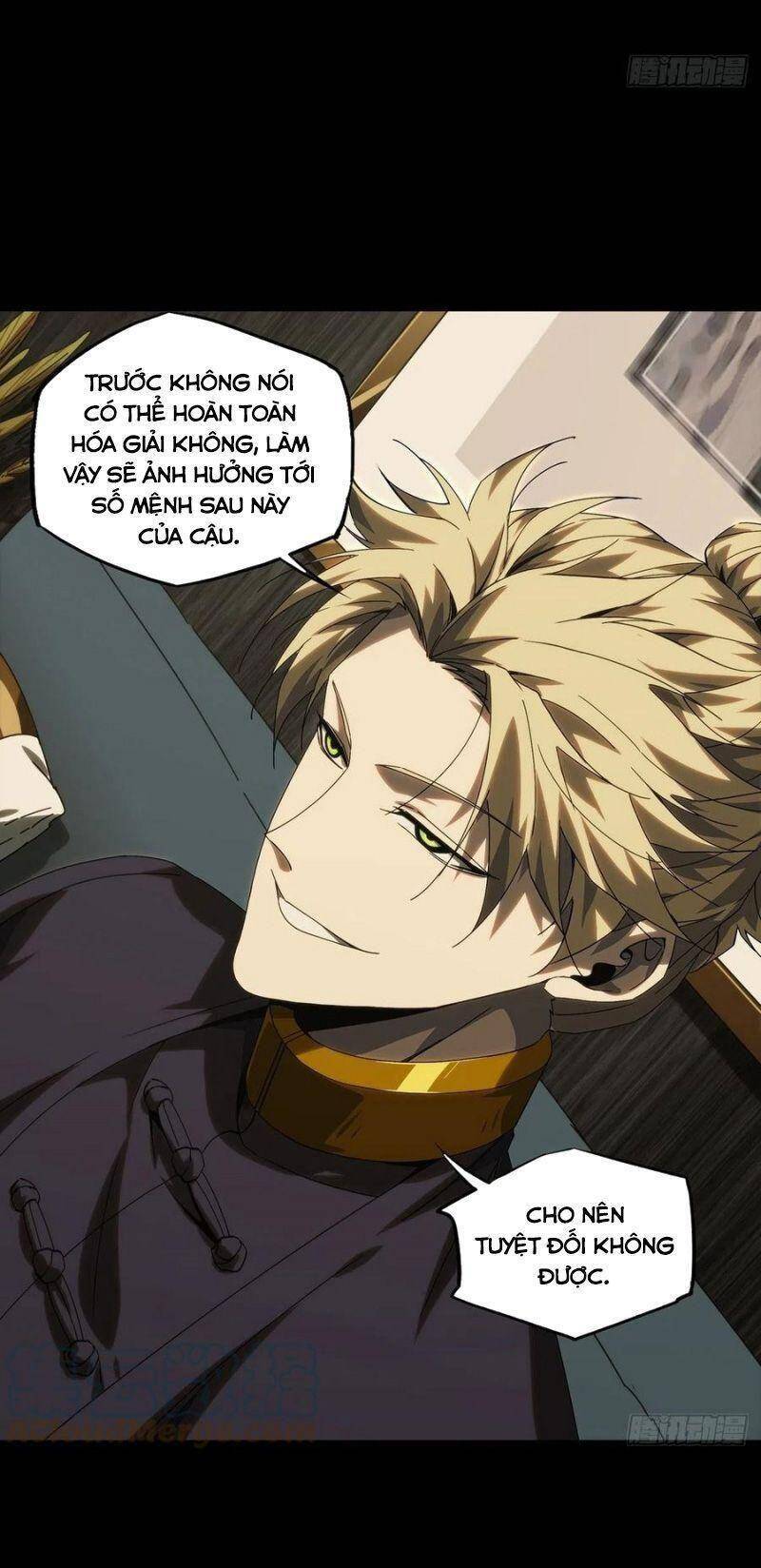 Đại Tượng Vô Hình Chap 211 - Next Chap 212