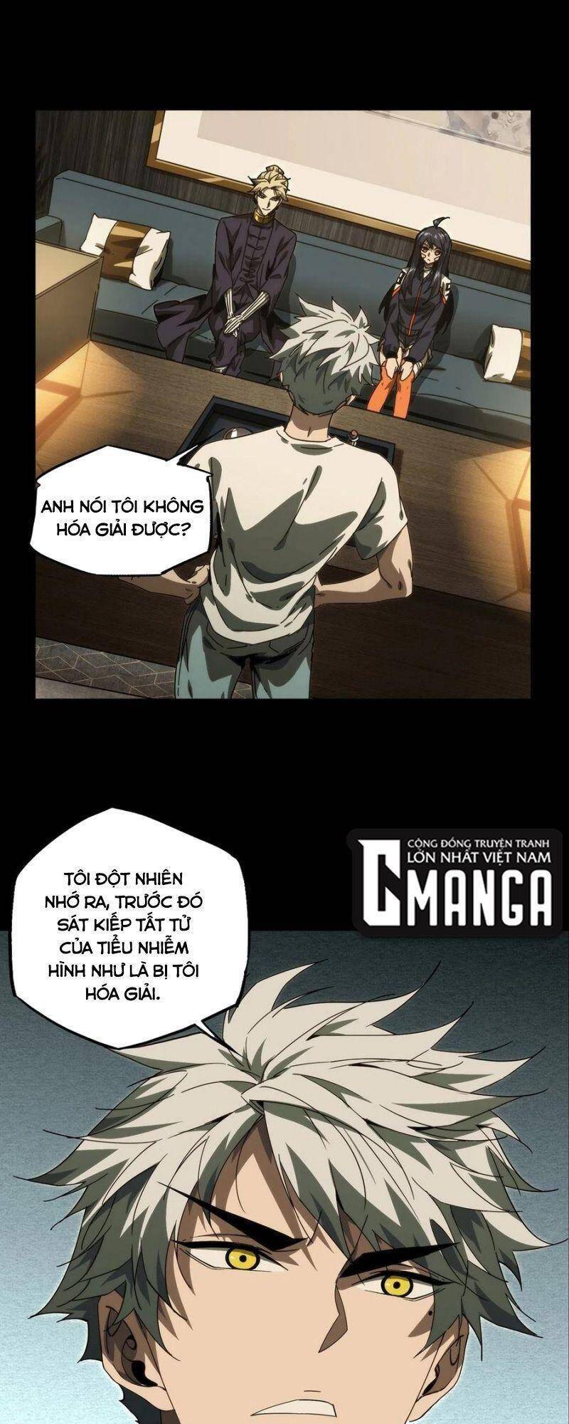 Đại Tượng Vô Hình Chap 211 - Next Chap 212