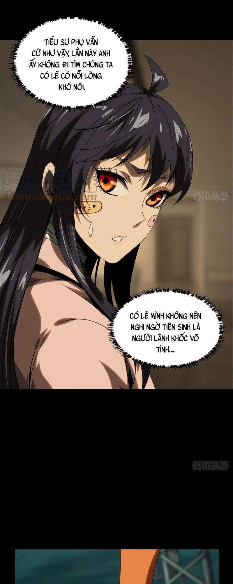 Đại Tượng Vô Hình Chap 211 - Next Chap 212