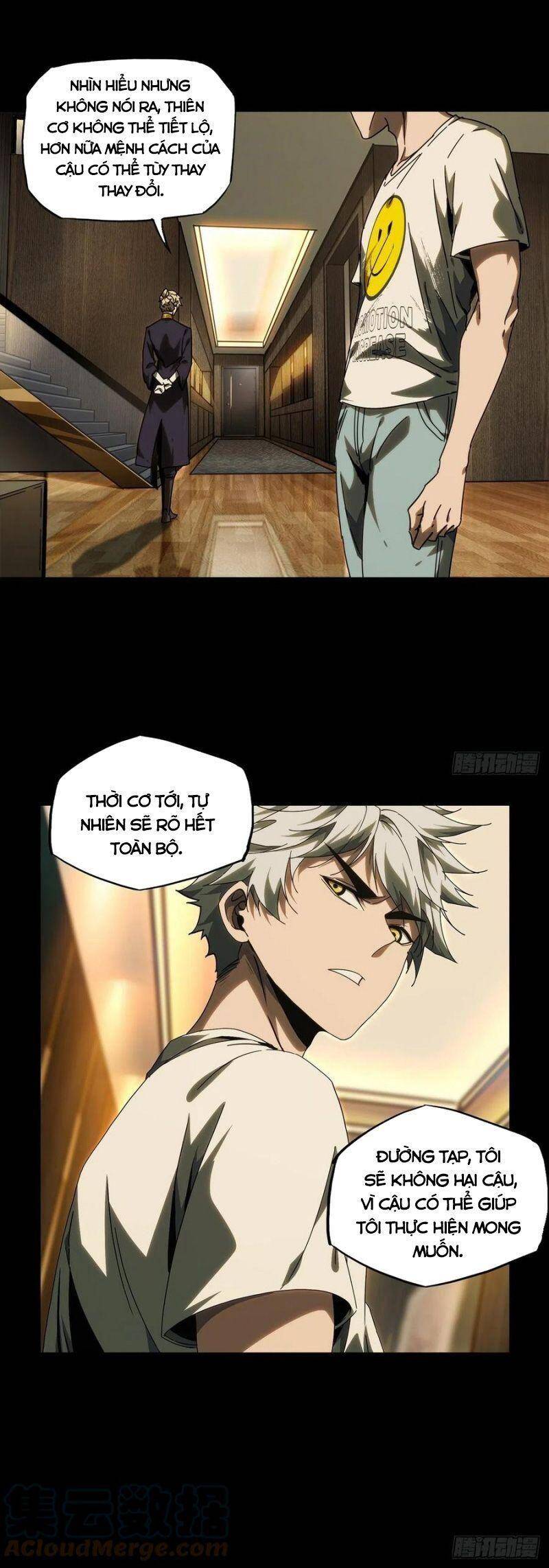 Đại Tượng Vô Hình Chap 212 - Next Chap 213