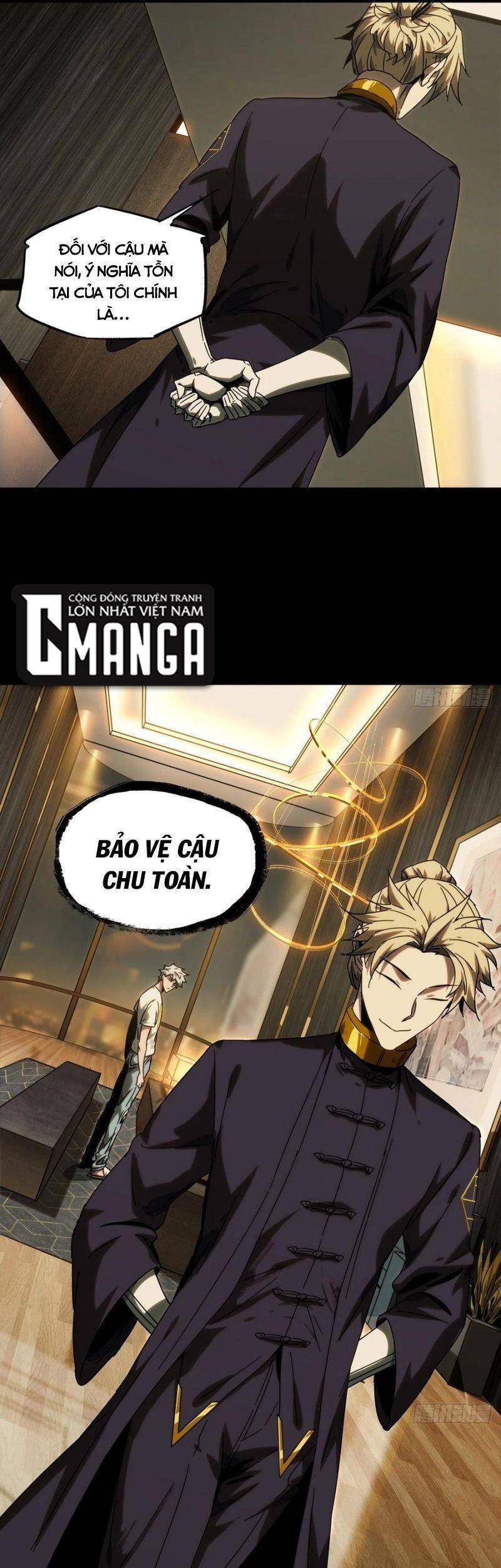 Đại Tượng Vô Hình Chap 212 - Next Chap 213