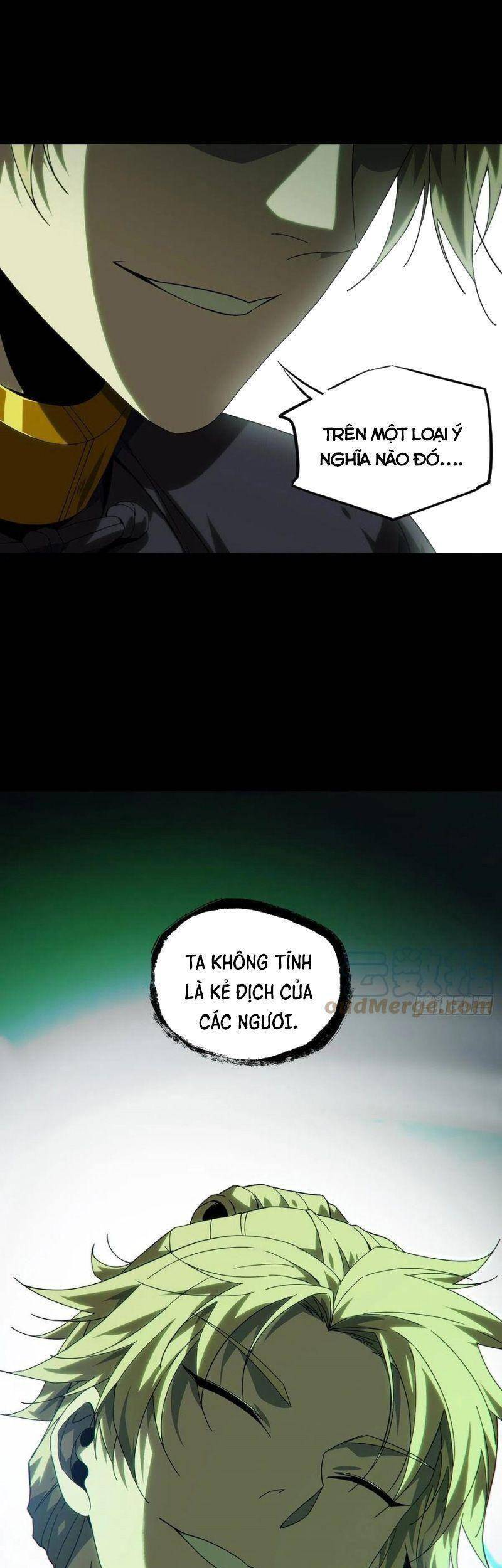 Đại Tượng Vô Hình Chap 212 - Next Chap 213