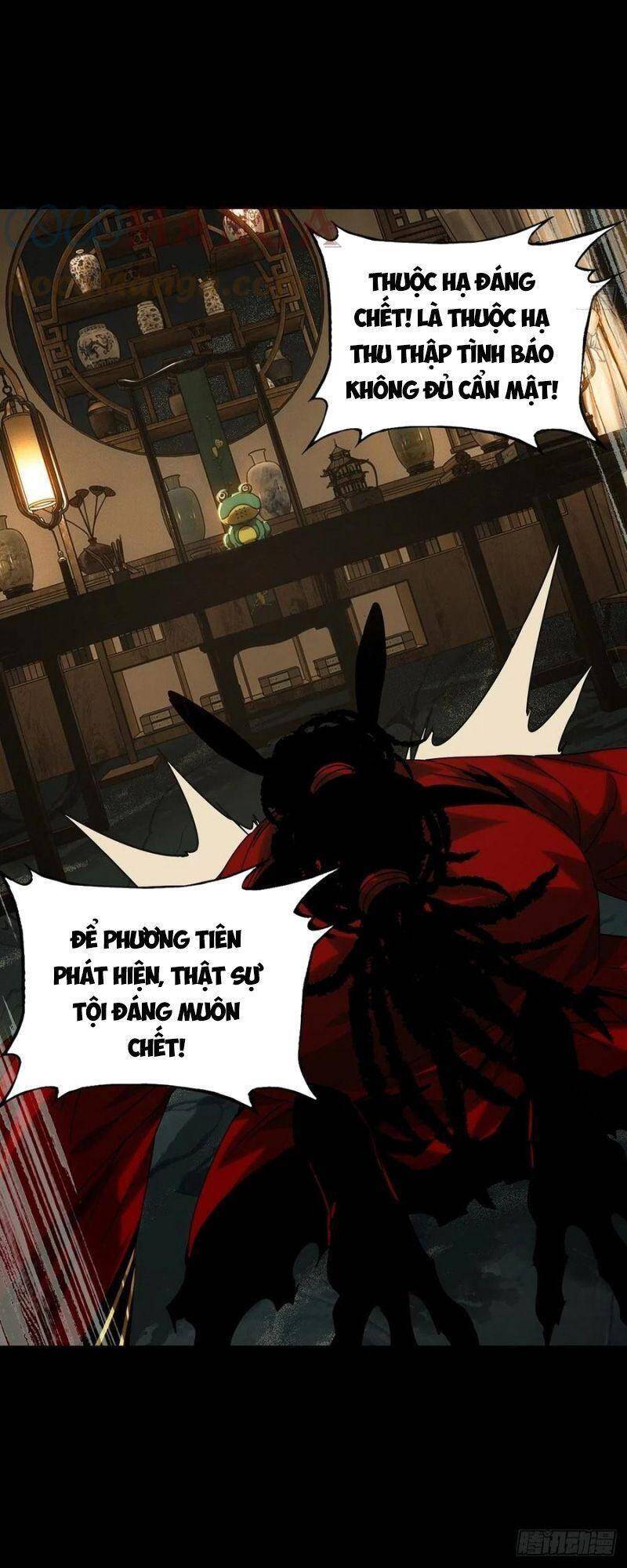 Đại Tượng Vô Hình Chap 213 - Next Chap 214