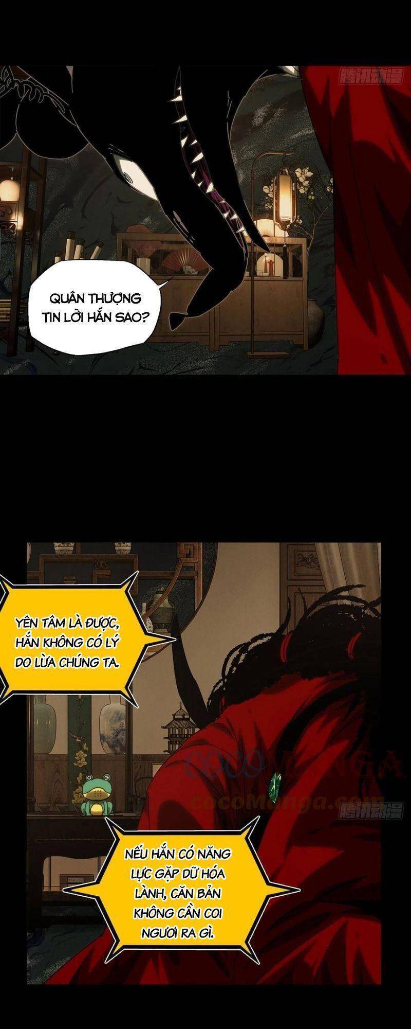 Đại Tượng Vô Hình Chap 213 - Next Chap 214