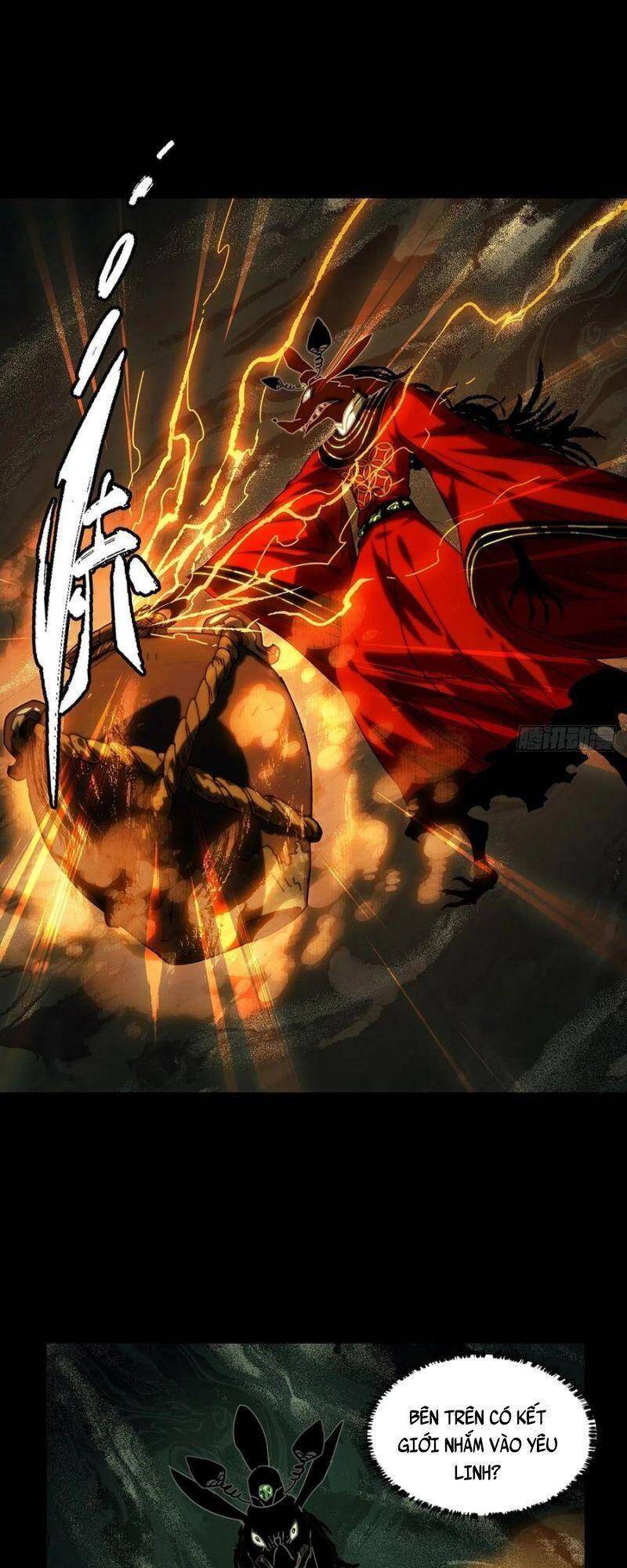 Đại Tượng Vô Hình Chap 213 - Next Chap 214