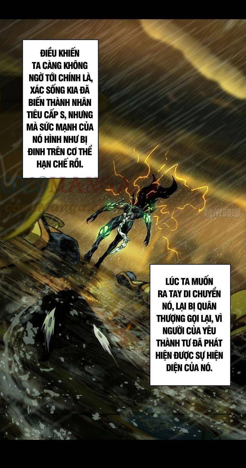 Đại Tượng Vô Hình Chap 213 - Next Chap 214