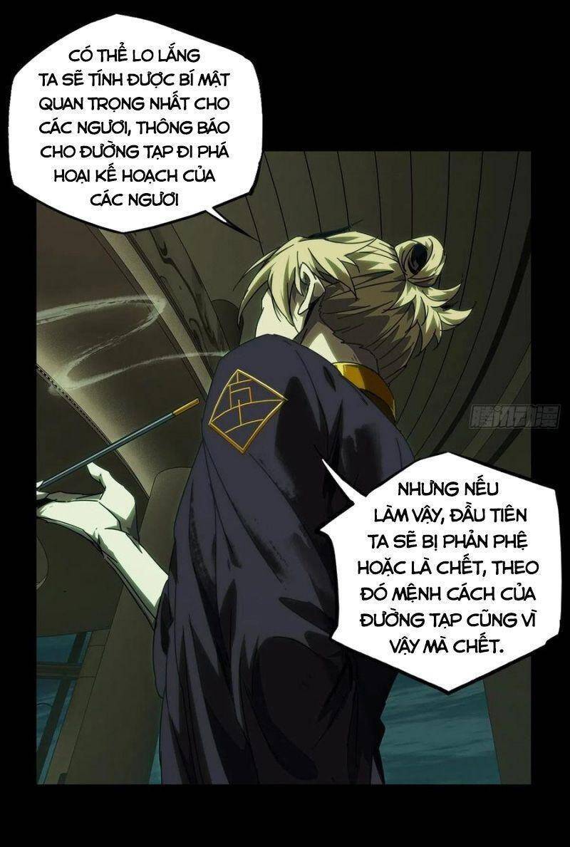 Đại Tượng Vô Hình Chap 213 - Next Chap 214