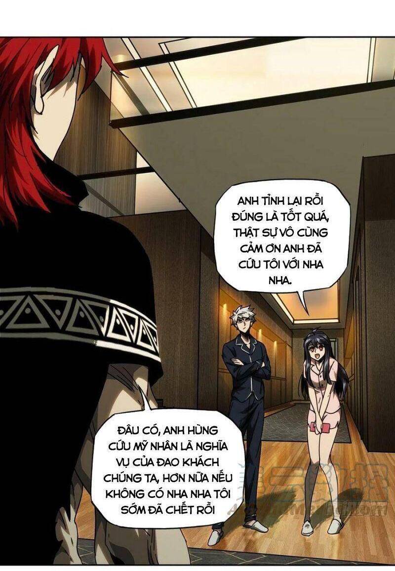 Đại Tượng Vô Hình Chap 214 - Next Chap 215