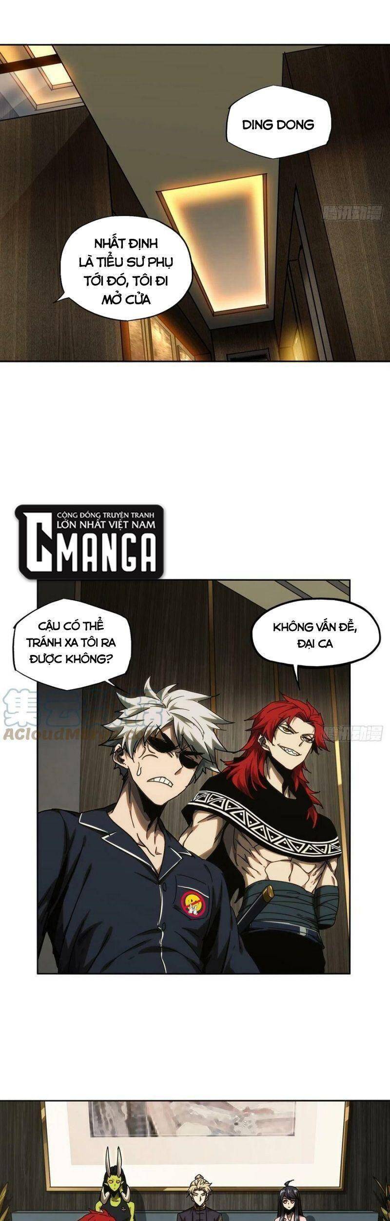 Đại Tượng Vô Hình Chap 214 - Next Chap 215