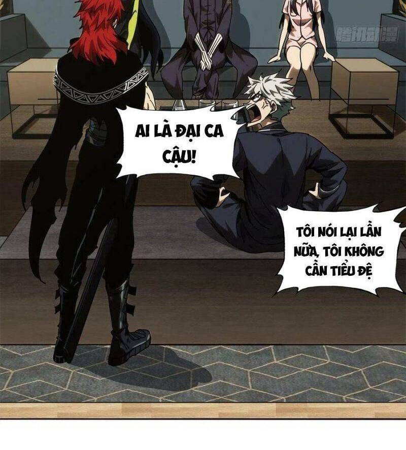 Đại Tượng Vô Hình Chap 214 - Next Chap 215