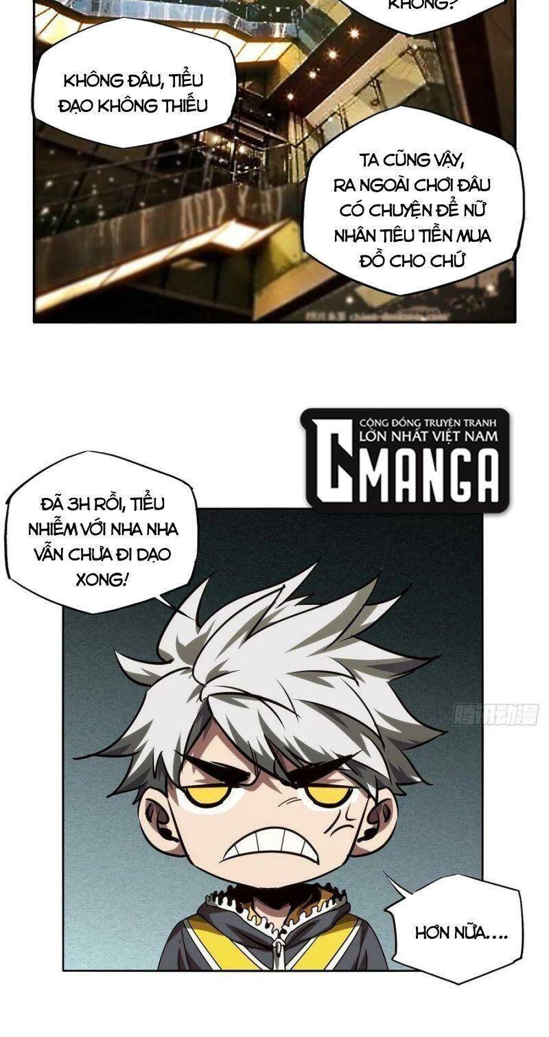 Đại Tượng Vô Hình Chap 215 - Next Chap 216