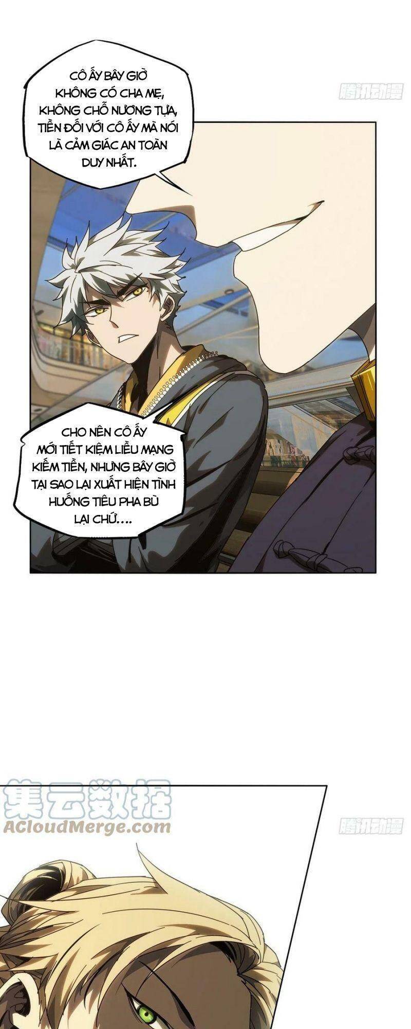 Đại Tượng Vô Hình Chap 215 - Next Chap 216