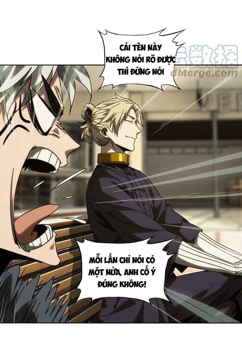 Đại Tượng Vô Hình Chap 215 - Next Chap 216