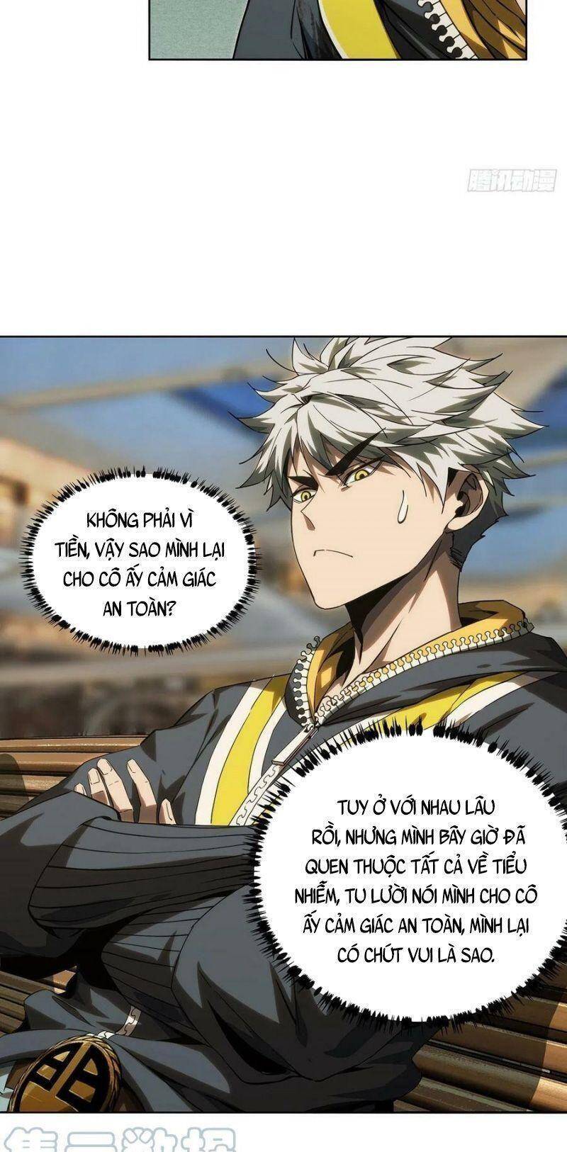 Đại Tượng Vô Hình Chap 215 - Next Chap 216