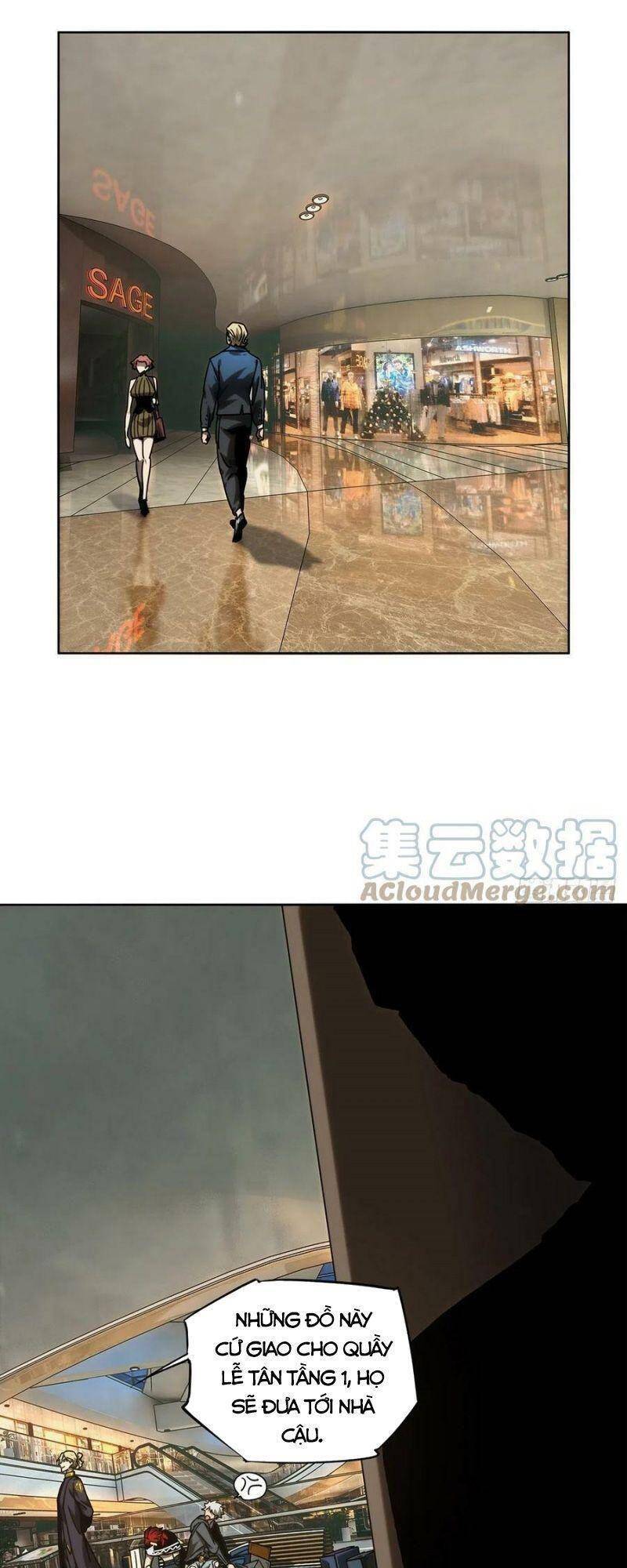 Đại Tượng Vô Hình Chap 215 - Next Chap 216