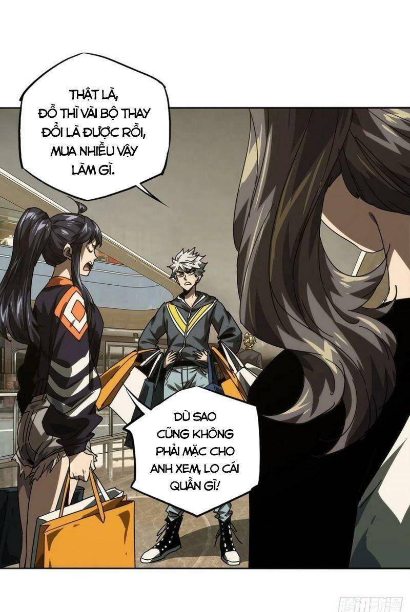 Đại Tượng Vô Hình Chap 215 - Next Chap 216
