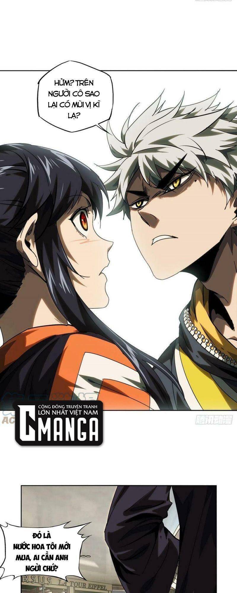 Đại Tượng Vô Hình Chap 215 - Next Chap 216