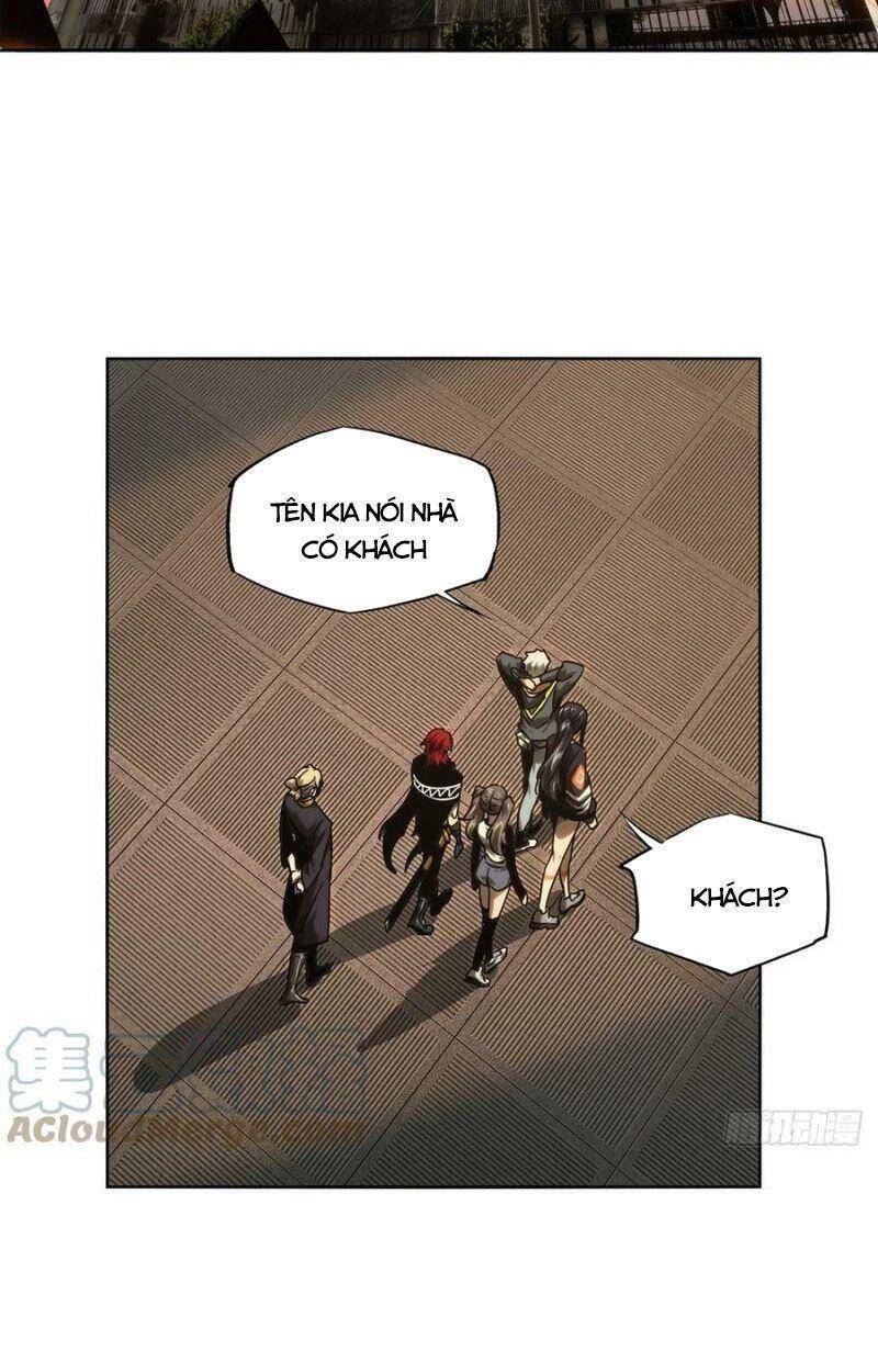 Đại Tượng Vô Hình Chap 215 - Next Chap 216