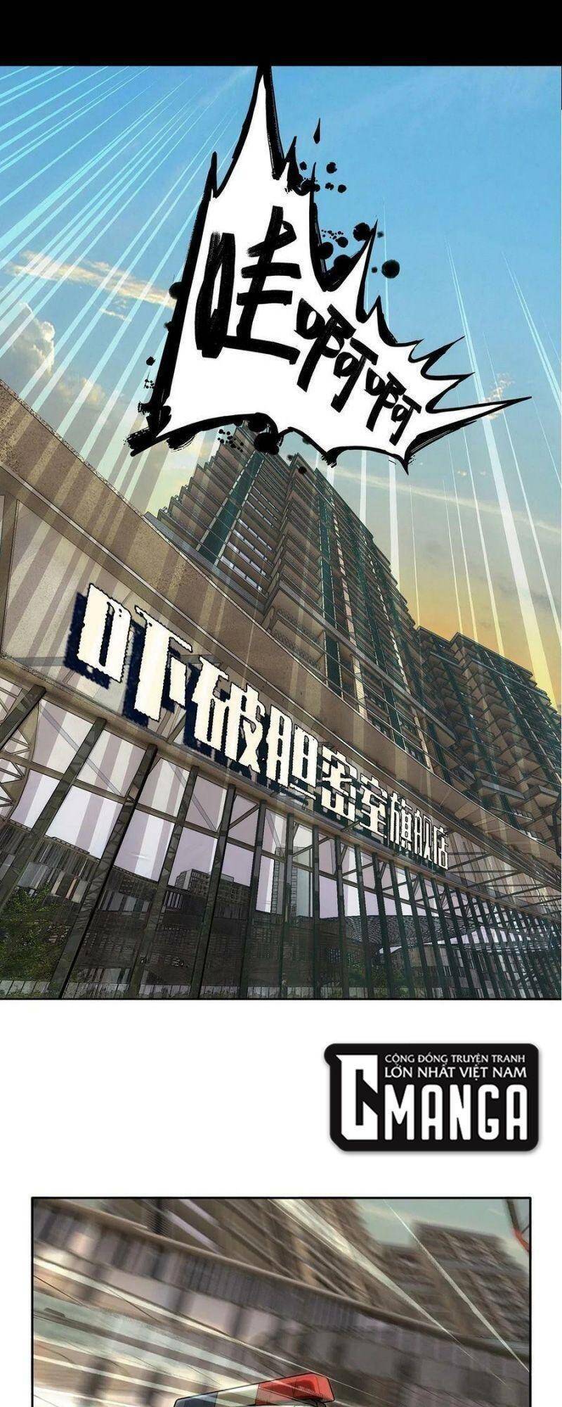 Đại Tượng Vô Hình Chap 215 - Next Chap 216