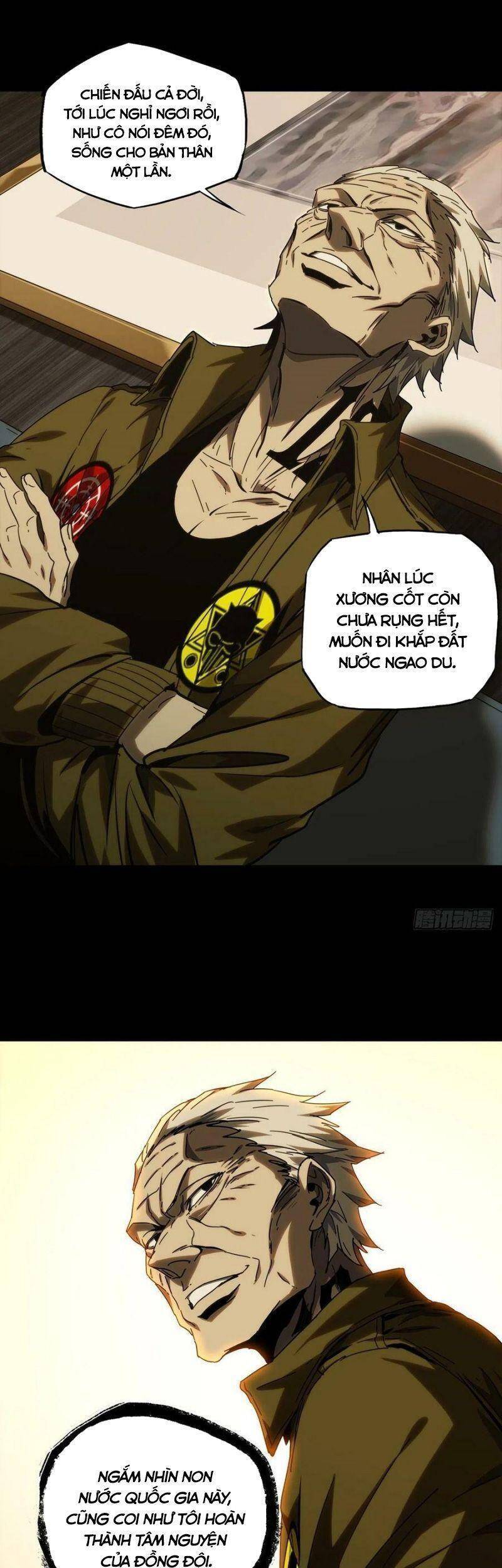 Đại Tượng Vô Hình Chap 216 - Next Chap 217