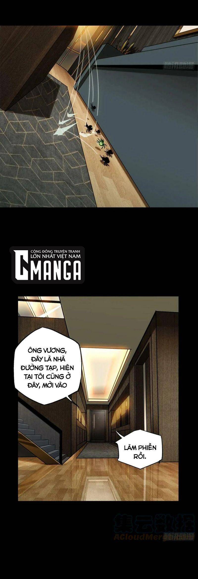 Đại Tượng Vô Hình Chap 216 - Next Chap 217