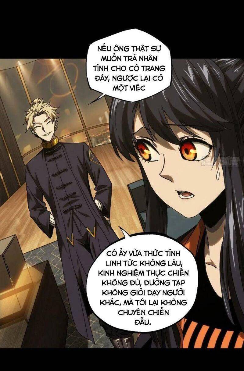 Đại Tượng Vô Hình Chap 216 - Next Chap 217