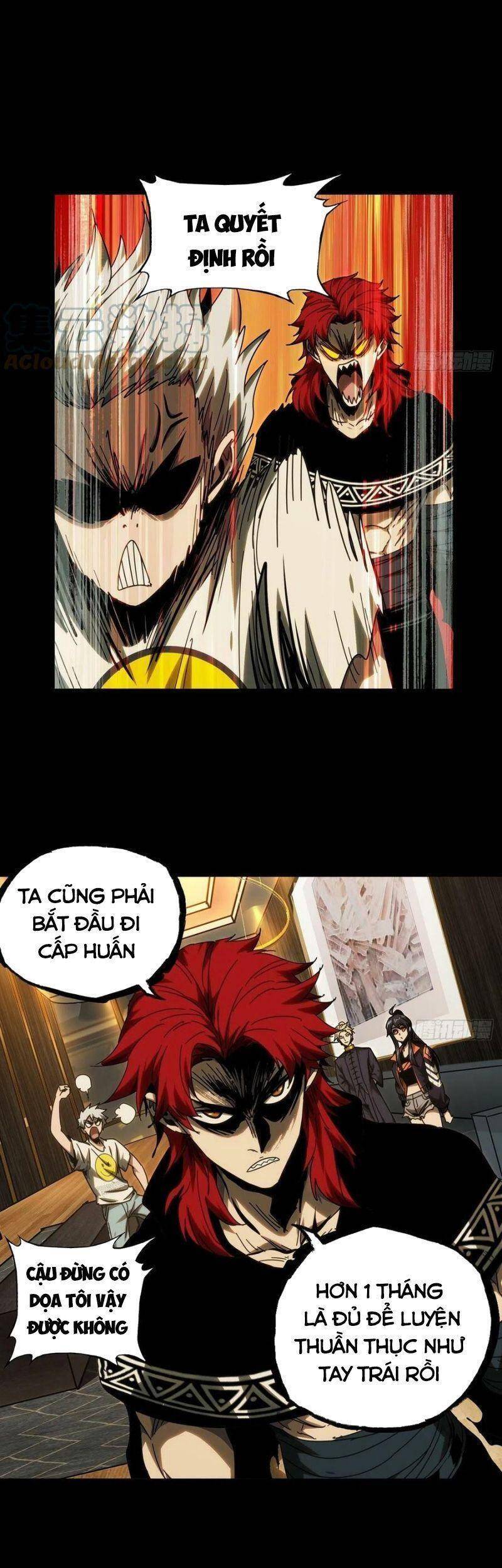 Đại Tượng Vô Hình Chap 216 - Next Chap 217