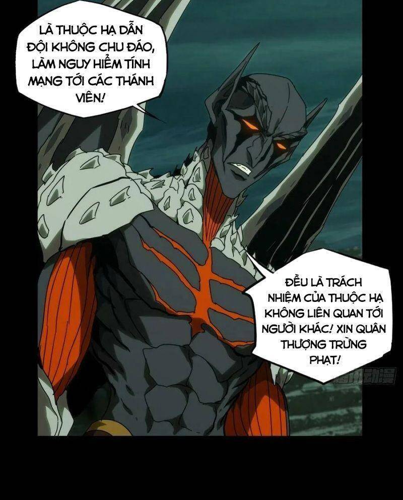 Đại Tượng Vô Hình Chap 217 - Next Chap 218