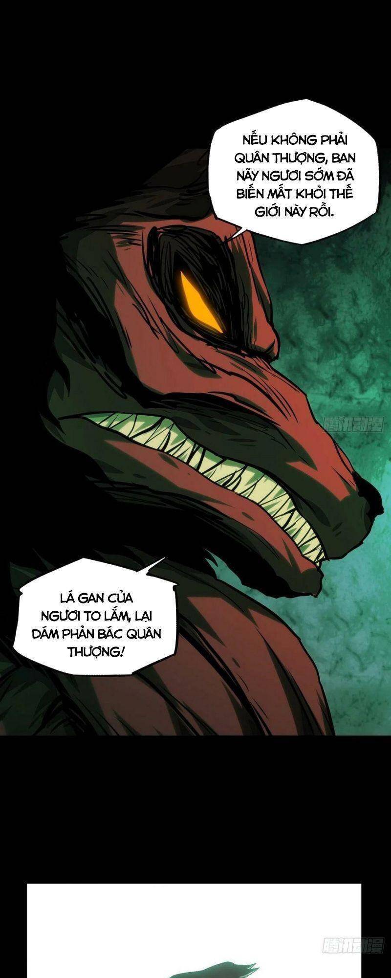 Đại Tượng Vô Hình Chap 217 - Next Chap 218