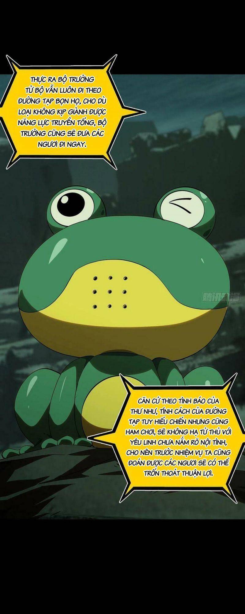 Đại Tượng Vô Hình Chap 217 - Next Chap 218