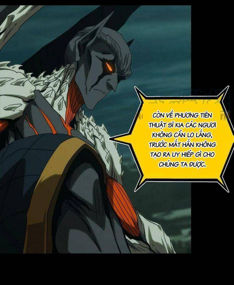 Đại Tượng Vô Hình Chap 217 - Next Chap 218