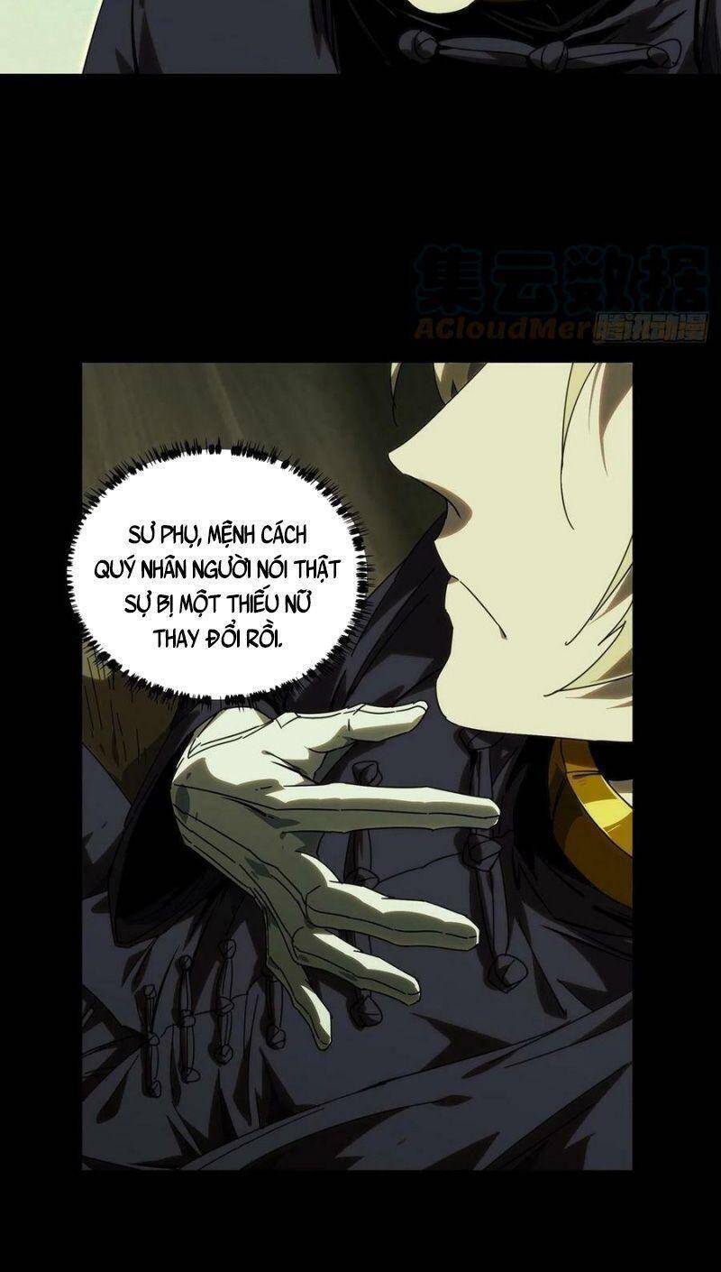 Đại Tượng Vô Hình Chap 217 - Next Chap 218