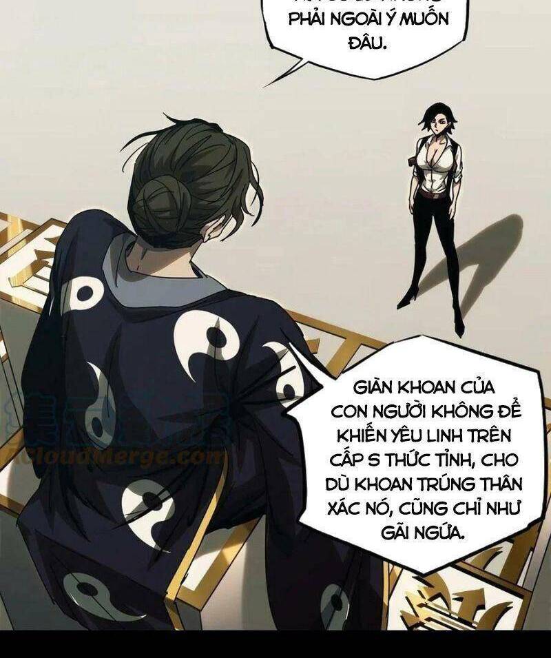 Đại Tượng Vô Hình Chap 218 - Next Chap 219