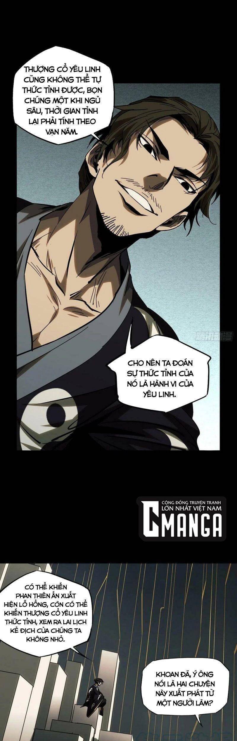Đại Tượng Vô Hình Chap 218 - Next Chap 219