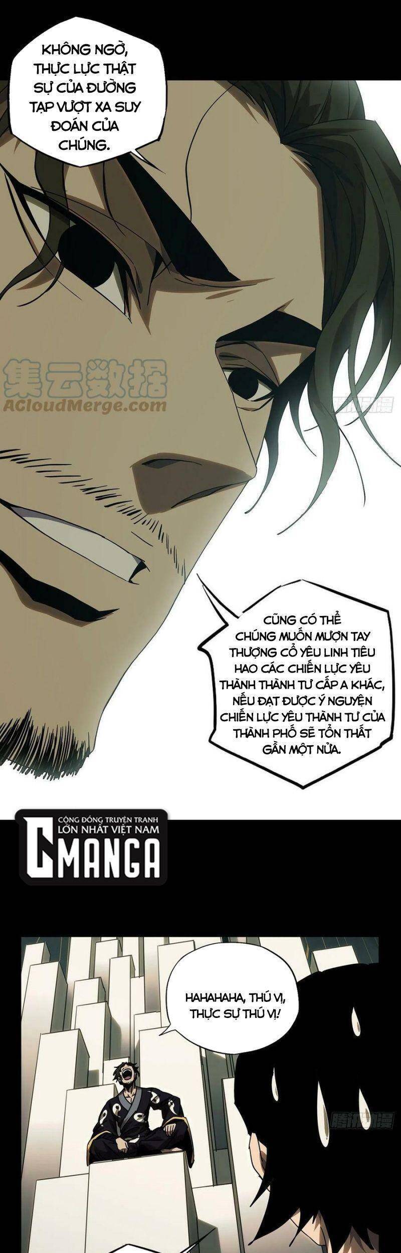 Đại Tượng Vô Hình Chap 218 - Next Chap 219