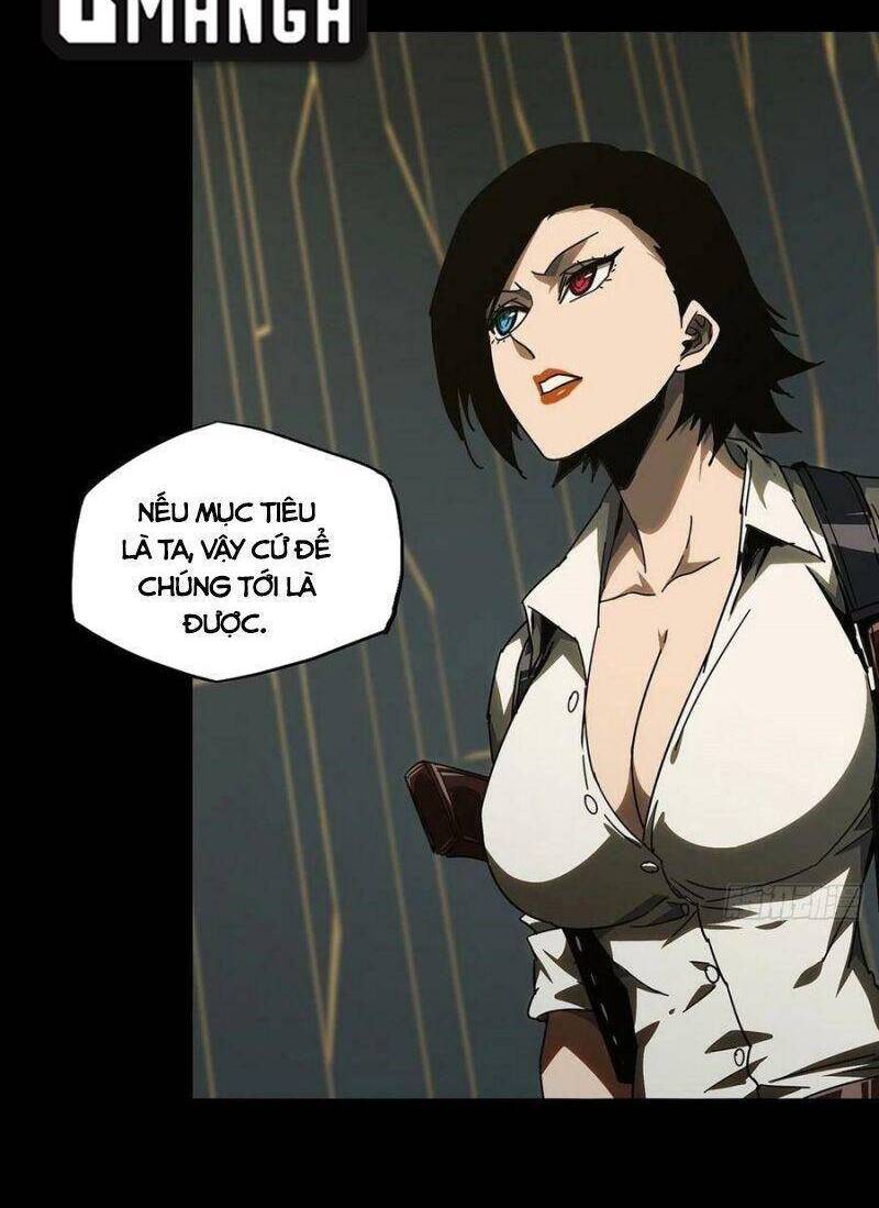 Đại Tượng Vô Hình Chap 218 - Next Chap 219