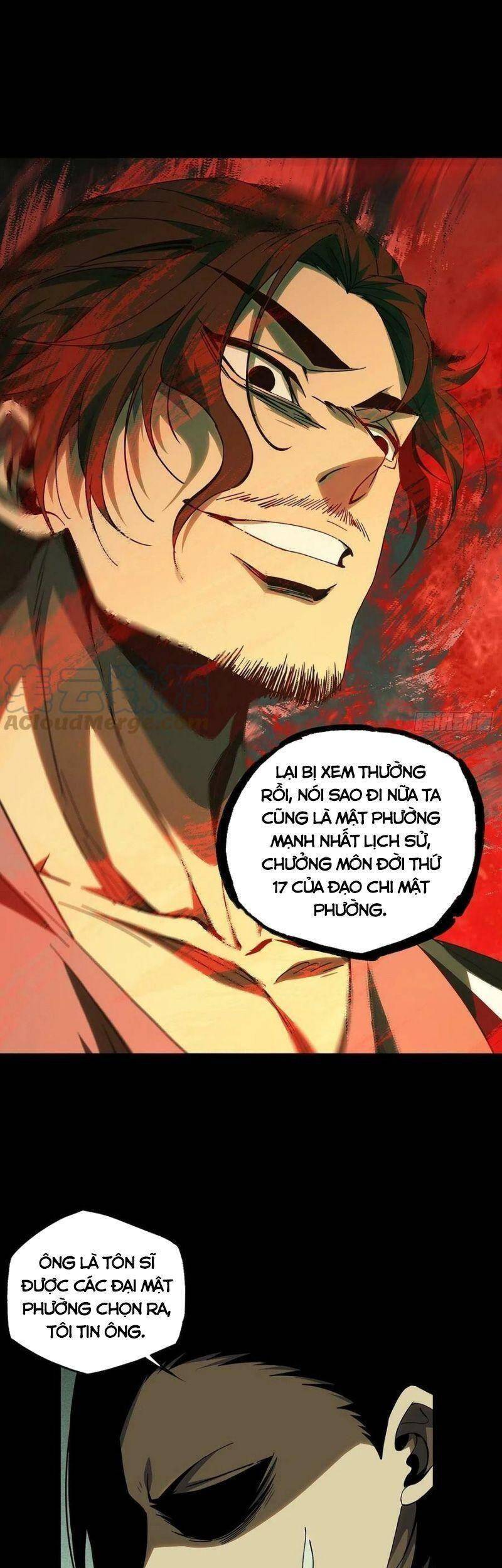 Đại Tượng Vô Hình Chap 218 - Next Chap 219