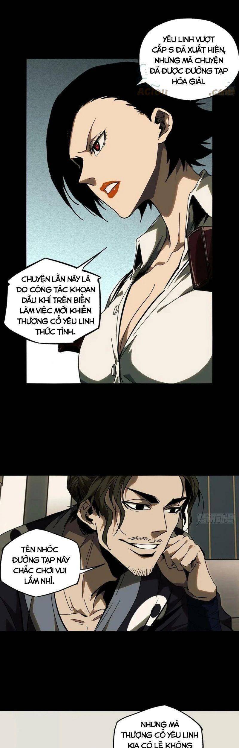 Đại Tượng Vô Hình Chap 218 - Next Chap 219