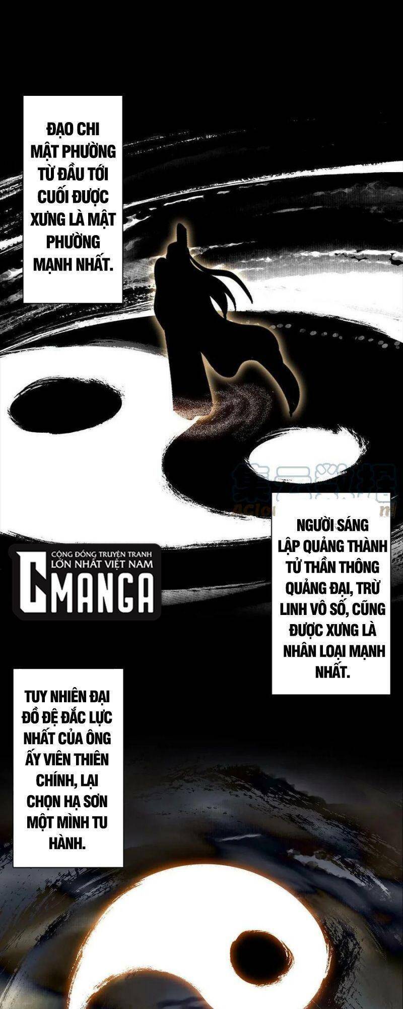 Đại Tượng Vô Hình Chap 219 - Next Chap 220