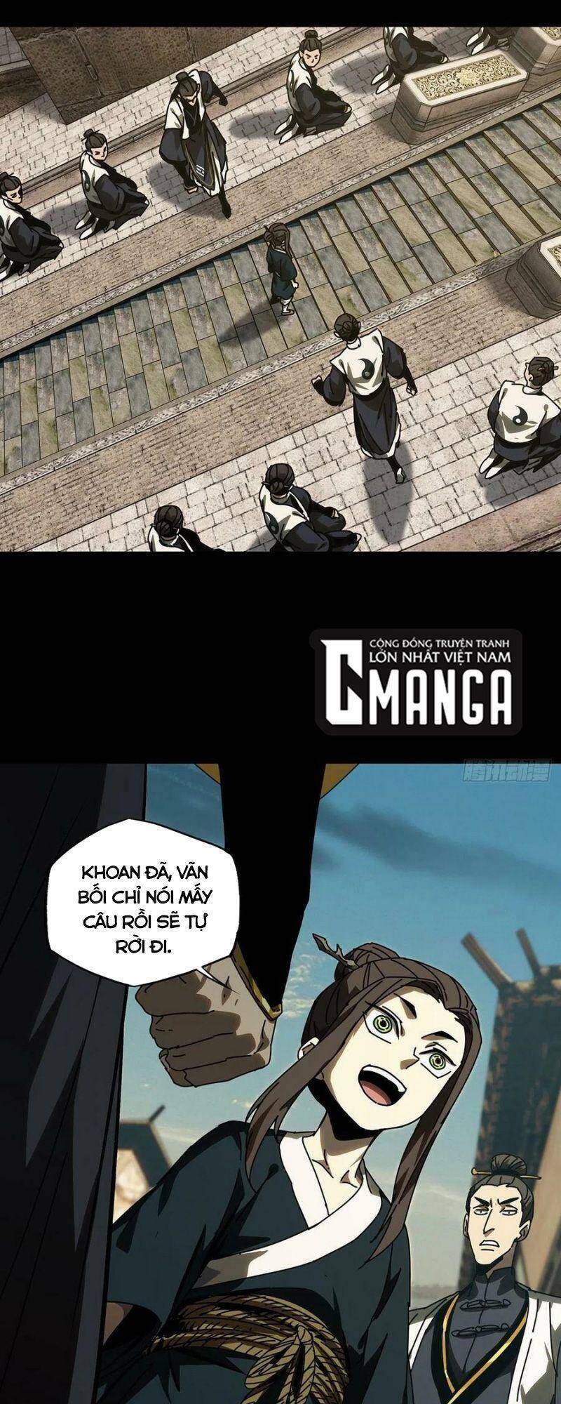 Đại Tượng Vô Hình Chap 219 - Next Chap 220