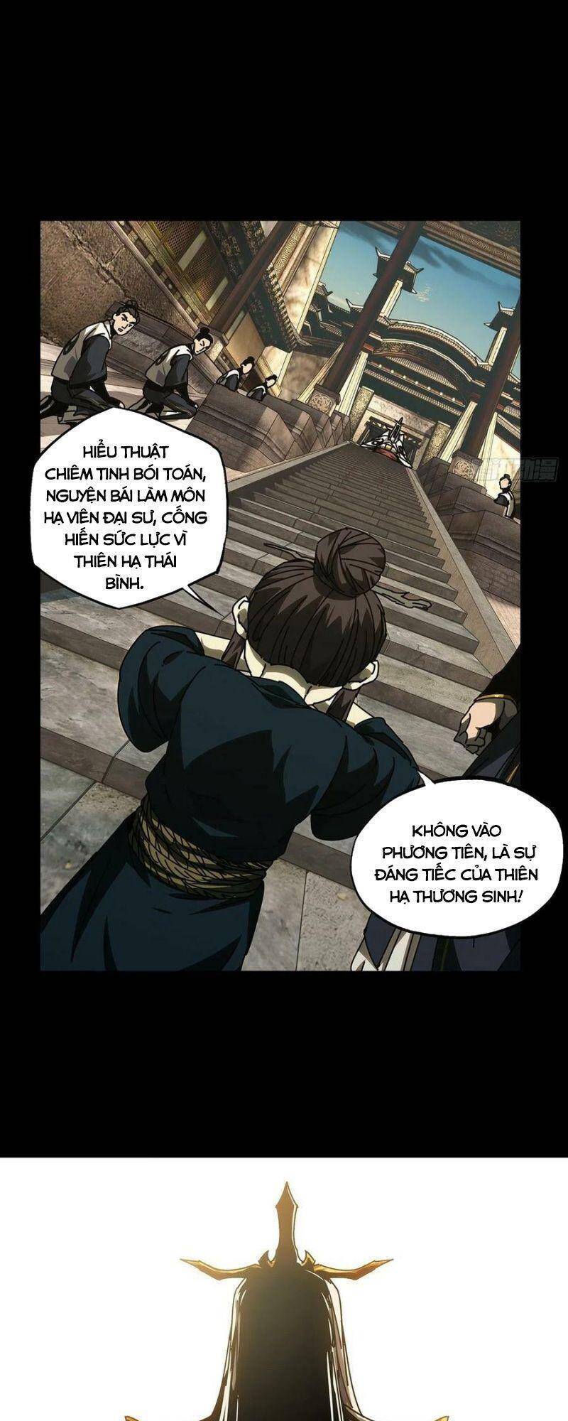 Đại Tượng Vô Hình Chap 219 - Next Chap 220
