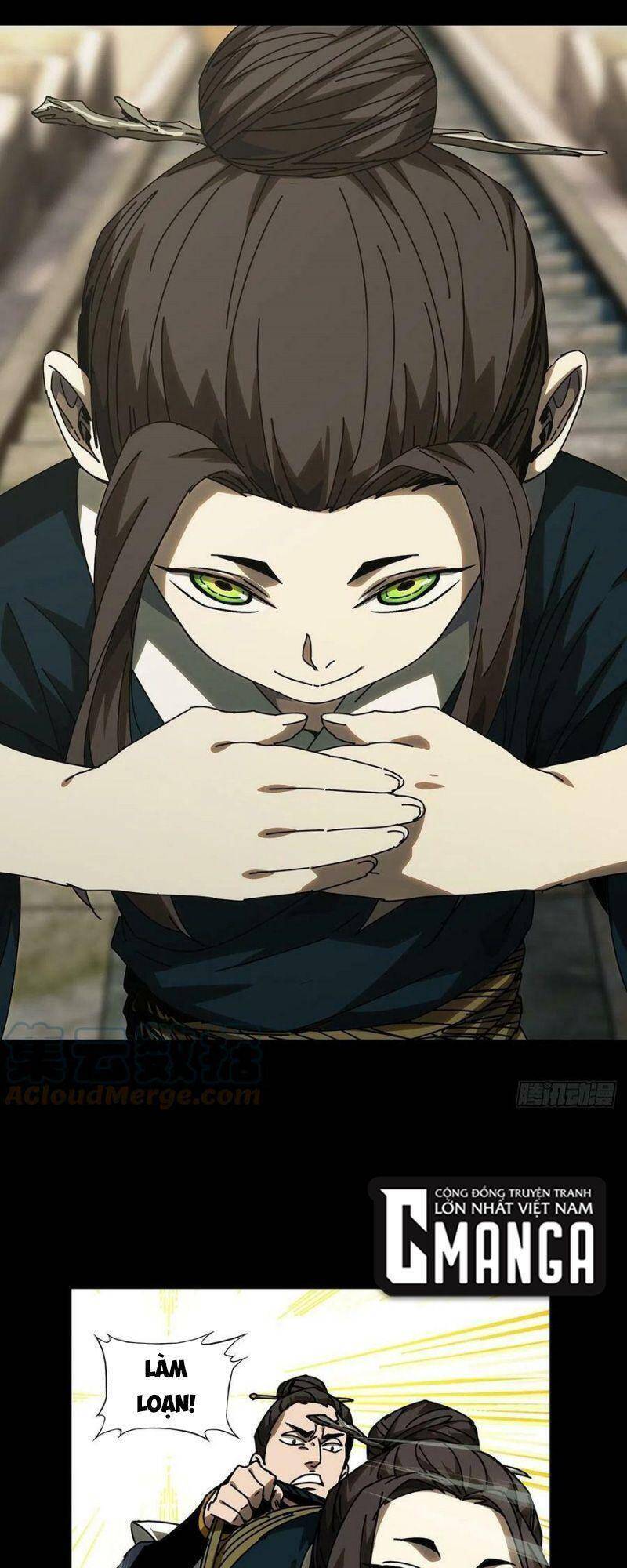 Đại Tượng Vô Hình Chap 219 - Next Chap 220