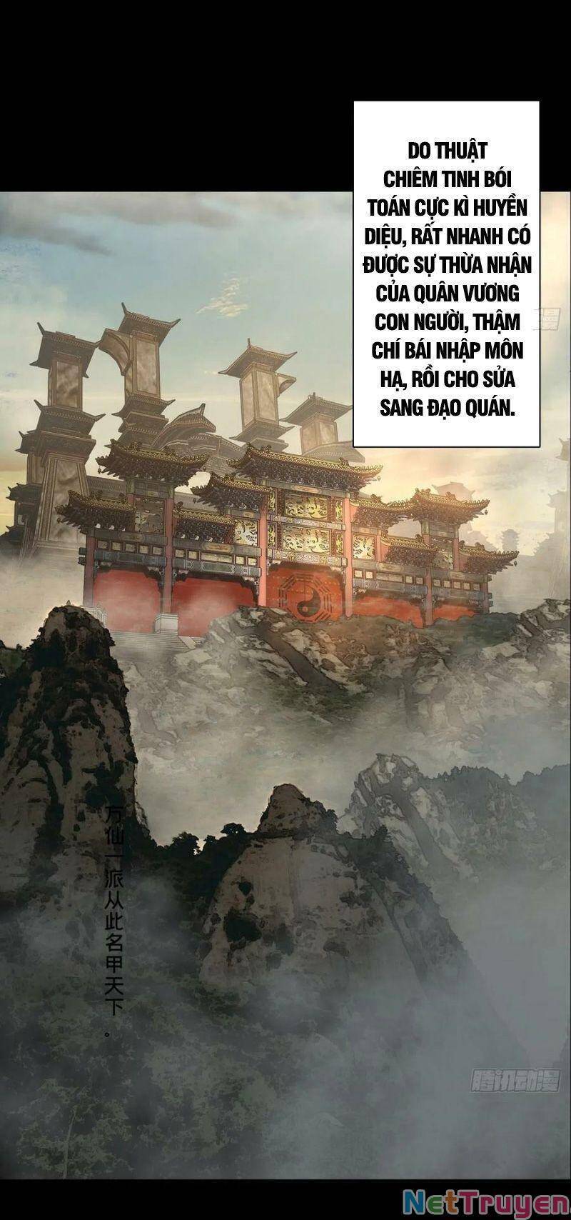 Đại Tượng Vô Hình Chap 219 - Next Chap 220