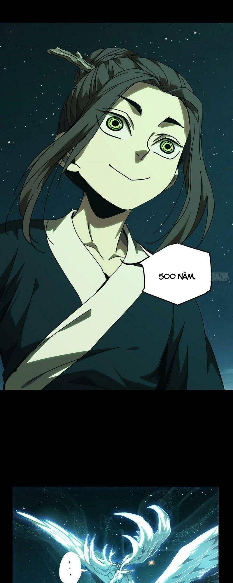 Đại Tượng Vô Hình Chap 219 - Next Chap 220